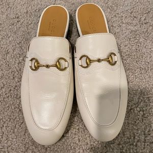 Gucci Princetown Mules